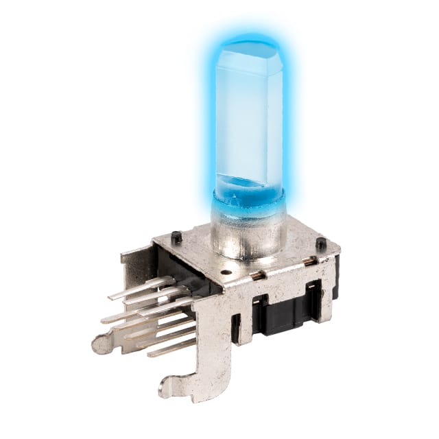 12CE3N26F24T24 CTS Electrocomponents  Encoders